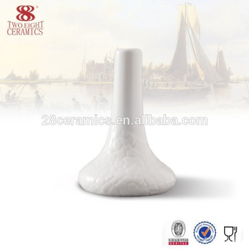 Bone china restaurant table en gros fleur vase